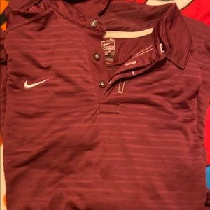 Nike Dri fit Polo